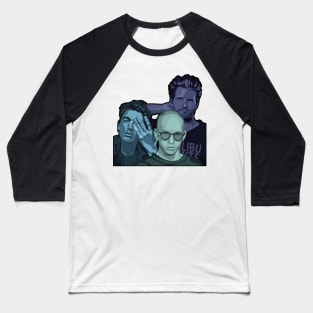 LANY - Moon Baseball T-Shirt